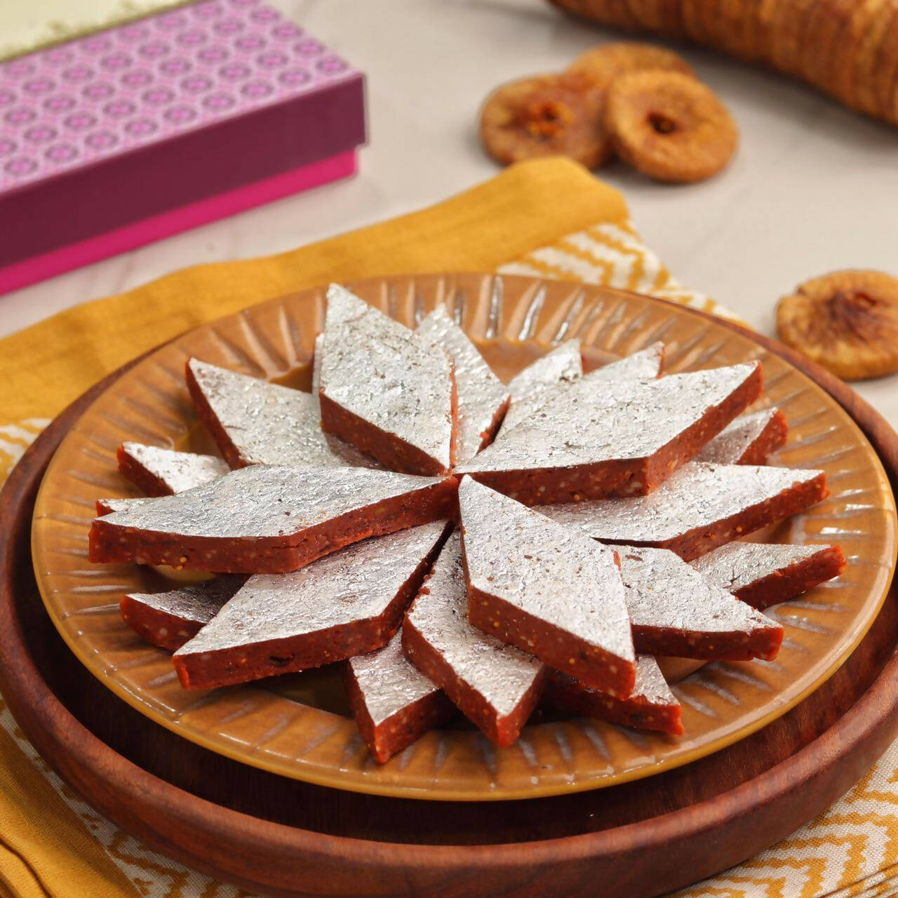 Bansiwala Anjir Katli - Distacart