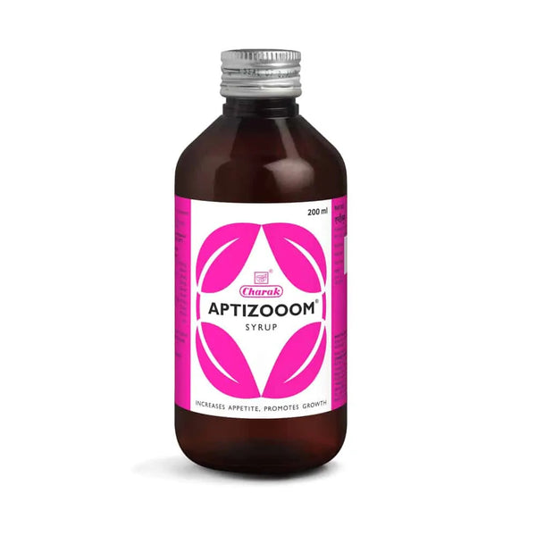 Charak Pharma Aptizoom Syrup
