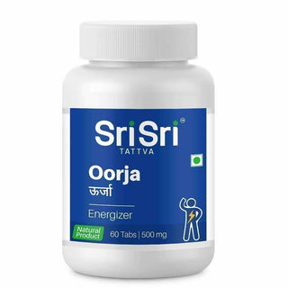 Sri Sri Tattva Oorja Tablet (60 Tabs)