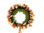 Thumbnail for White & Gold Hair Accessories