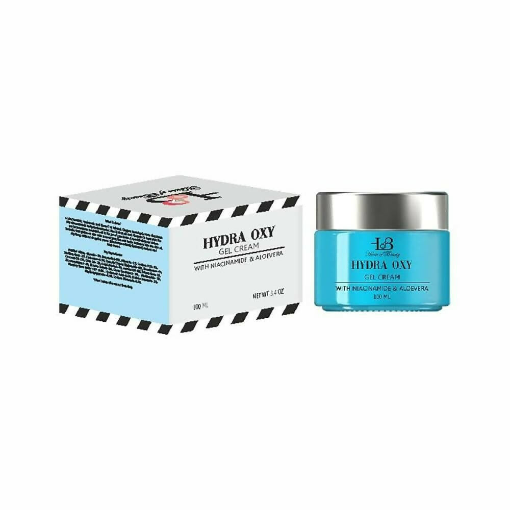 House Of Beauty Hydra Oxy Gel Cream - Distacart