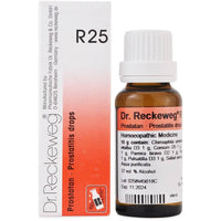 Thumbnail for Dr. Reckeweg R25 Prostatitis Drop
