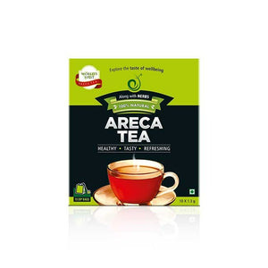 Green Remedies Areca Tea Regular - Distacart