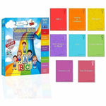 Thumbnail for Genius Kids Worksheets for Lkg - Set of 8 Workbooks for LKG, KG-1