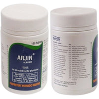 Thumbnail for Alarsin Ayurvedic Arjin Tablet - Distacart