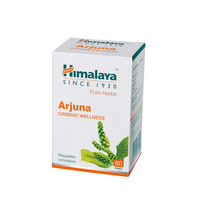 Thumbnail for Himalaya Herbals Arjuna Tablets