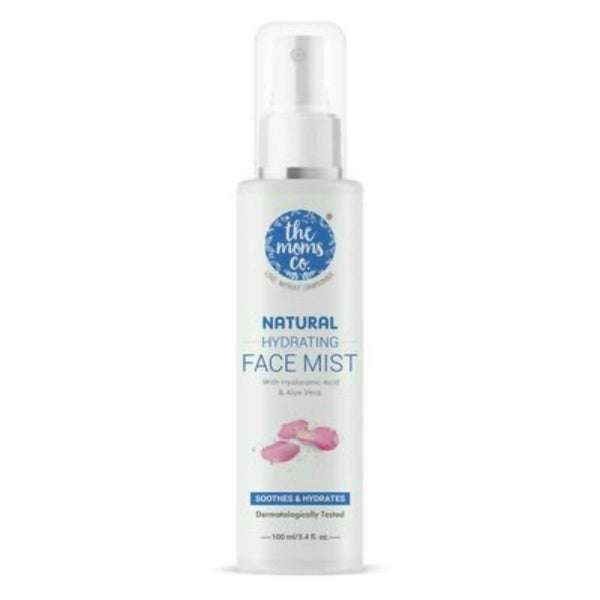 The Moms Co Natural Hydrating Face Mist - Distacart