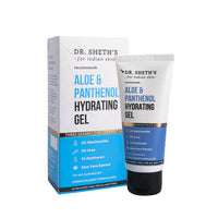 Thumbnail for Dr. Sheth's Aloe & Panthenol Hydrating Gel - Distacart