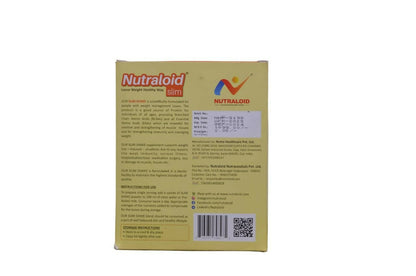 Nutraloid Slim Weight Loss Protein Powder (Mango) - Distacart