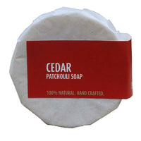 Thumbnail for Coconess Cedar Patchouli Soap - Distacart