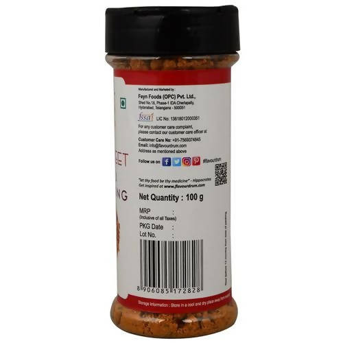 Flavour Drum Thai Sweet Chilli Seasoning - Distacart