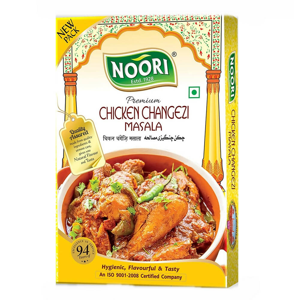 Noori Premium Chicken Changezi Masala - Distacart