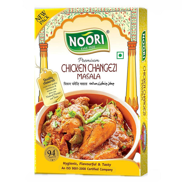 Noori Premium Chicken Changezi Masala - Distacart