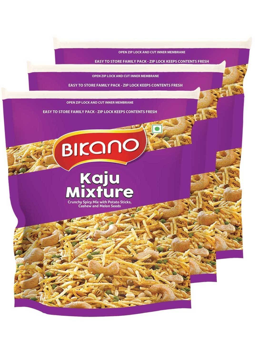 Bikano Kaju Mixture