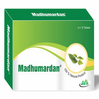 Thumbnail for Jain Madhumardan Tablets - Distacart