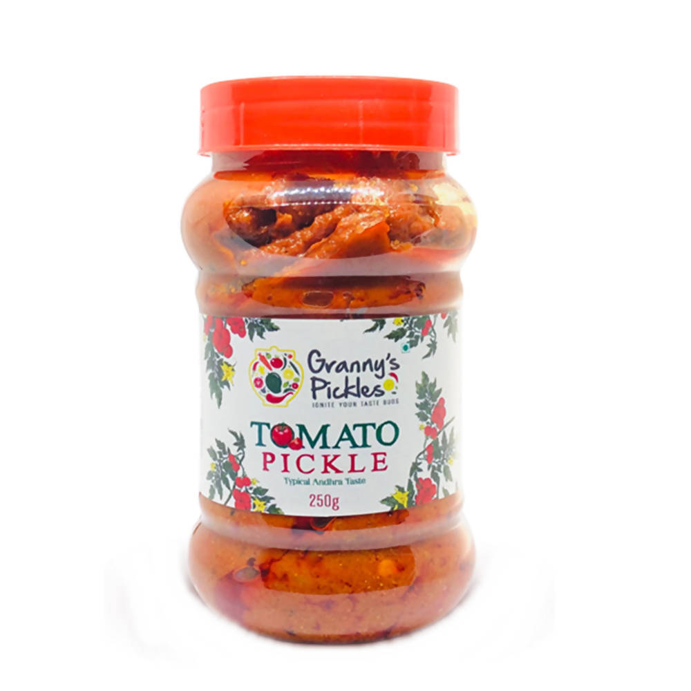 Granny's Pickles Tomato Pickle - Distacart
