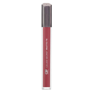 C2P Pro Celeb Secret Matte Fx Liquid Lipstick - Alia 16 - Distacart
