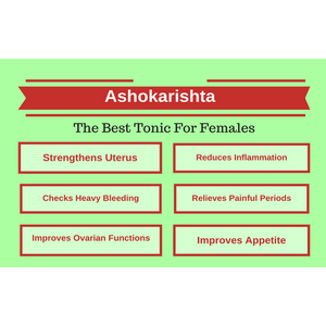 Sandu Ashokarishta Benefits