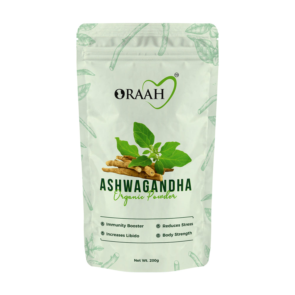Oraah Ashwagandha Powder