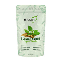 Thumbnail for Oraah Ashwagandha Powder