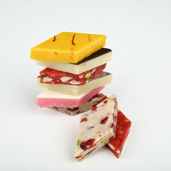 Dadu's Mini Katli Mix - Distacart