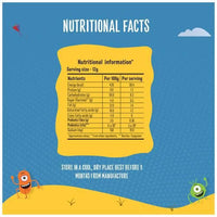 Thumbnail for Timios Belligo Immunity Bites For Kids Nutritional Facts