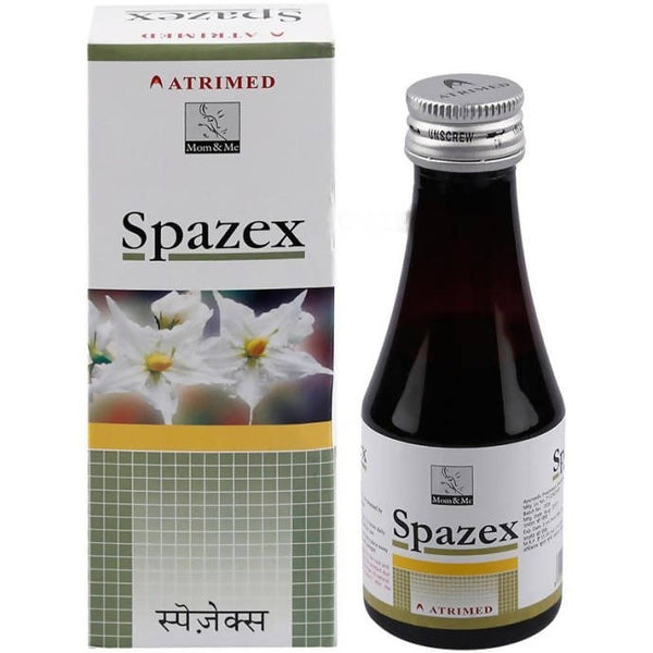 Atrimed Ayurvedic Spazex Syrup