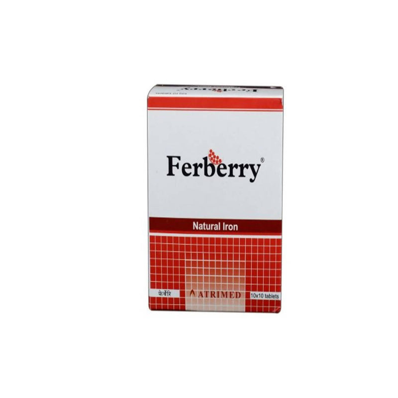 Atrimed Ferberry Tablets