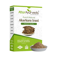 Thumbnail for Attar Ayurveda Original Akarkara Irani/Akarkara Asli/Anacyclus Pyrethrum (Powder)