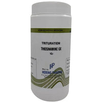 Thumbnail for Hering Pharma Thiosinamine Trituration Tablet 6X - Distacart