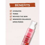 Thumbnail for Oshea Herbals Rosefresh Skin Toner - Distacart