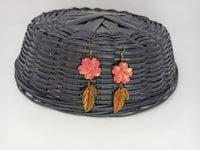 Thumbnail for Terracotta Beautiful Autumn Flower Hangings