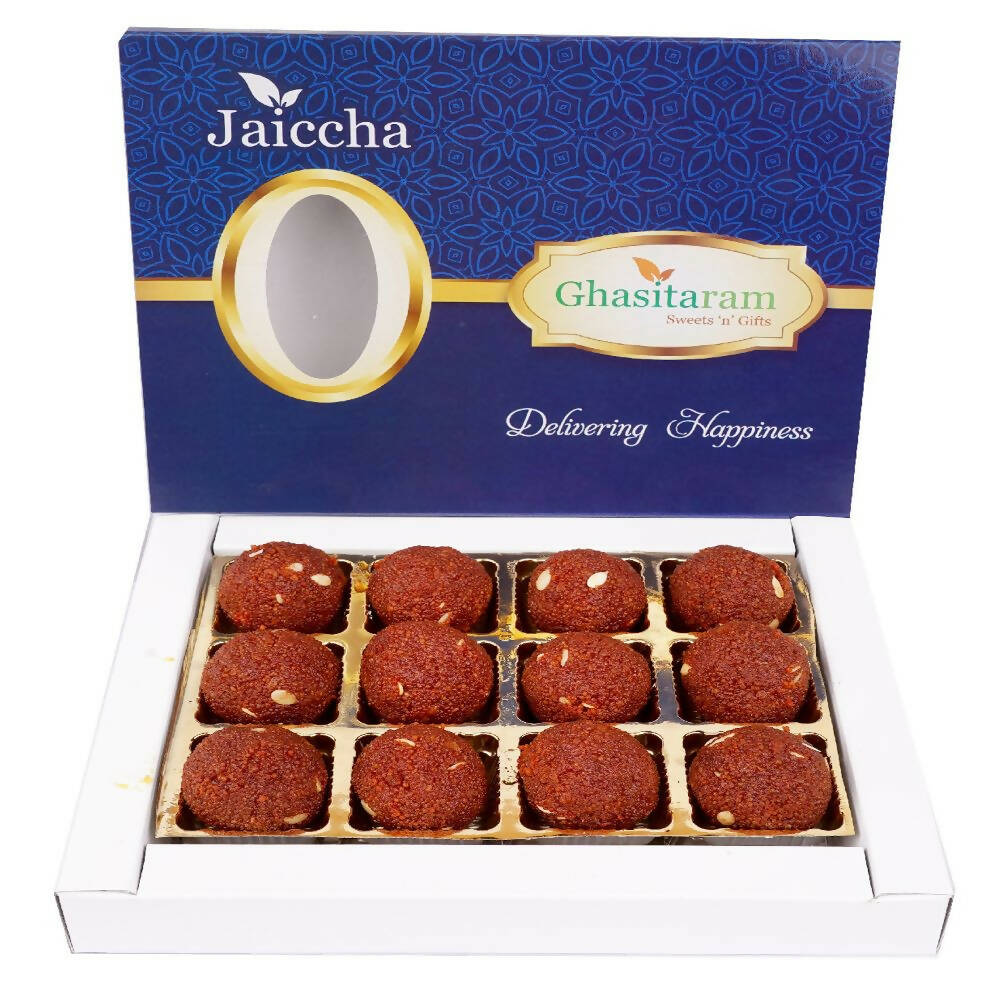 Ghasitaram Chocolate Motichoor /Boondi Laddoos - Distacart