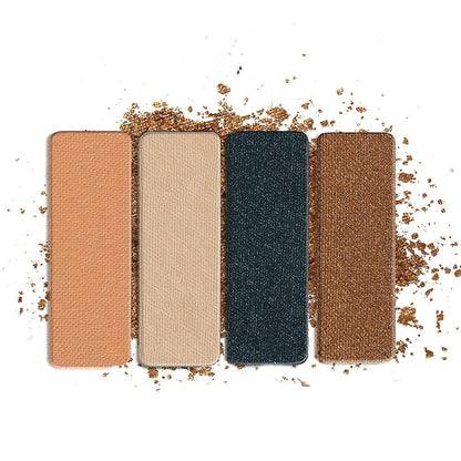 Eyeshadow Quad - Hooked On Vinyl