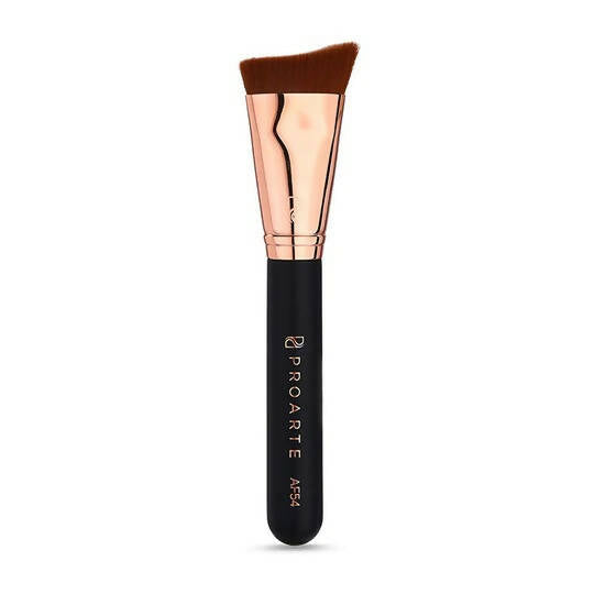 Proarte Cheek Hug Contour Brush AF-54 - Distacart