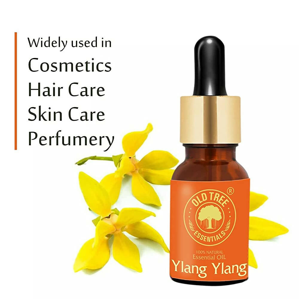 Old Tree Ylang Ylang Essential Oil - Distacart