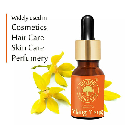 Old Tree Ylang Ylang Essential Oil - Distacart