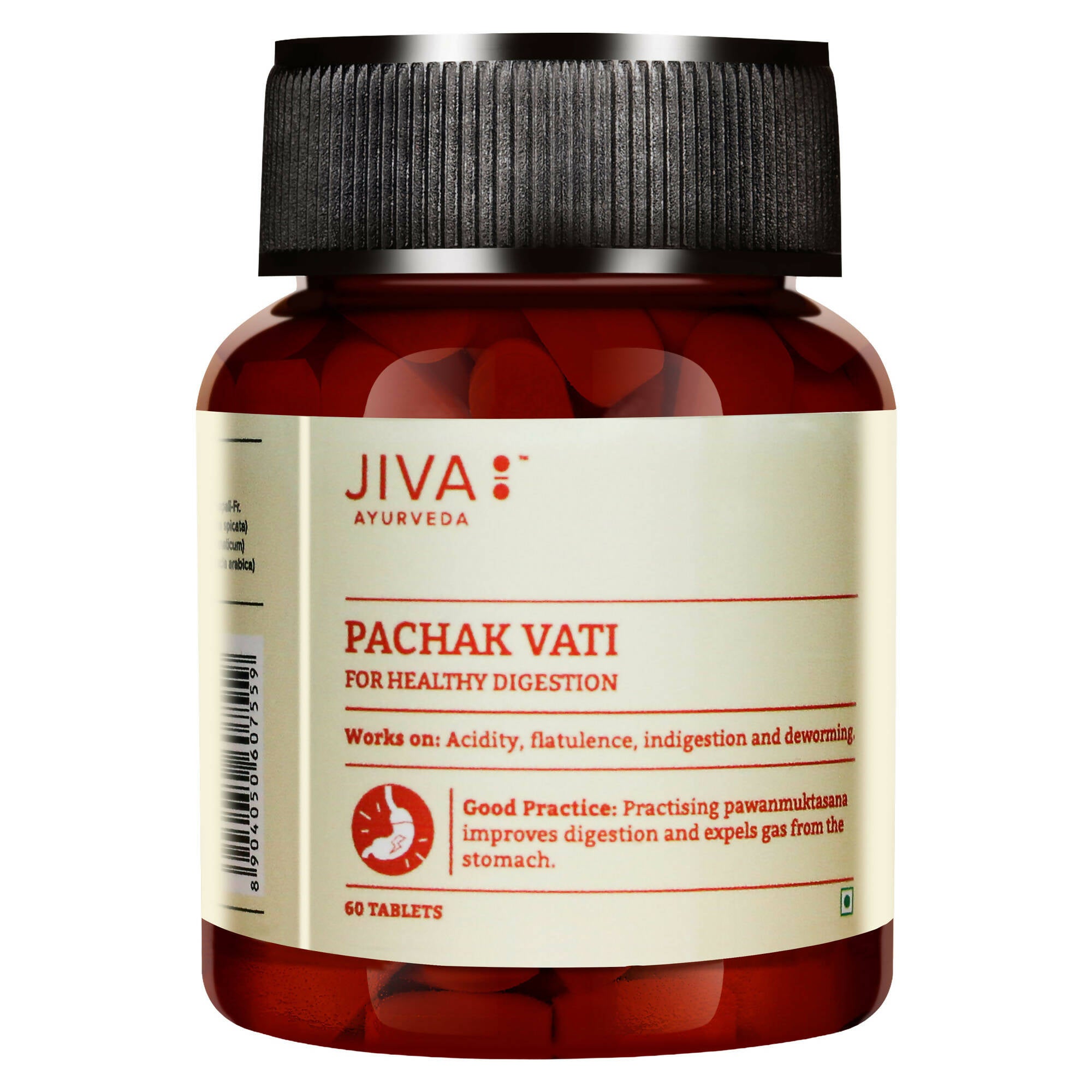 Jiva Ayurveda Pachak Vati Tablets - Distacart