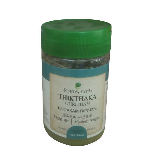 Rajah Ayurveda Thikthaka Ghritham - Distacart