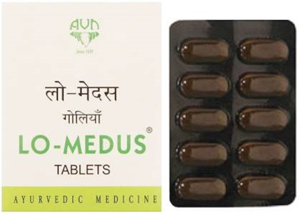 Ayurveda Lomedus Tablets
