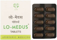 Thumbnail for Ayurveda Lomedus Tablets