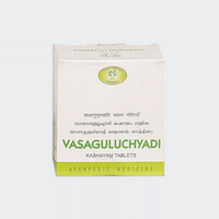 Thumbnail for   Vasaguluchyadi Kashayam Tablet