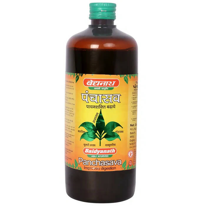 Baidyanath Jhansi Panchasava - Distacart
