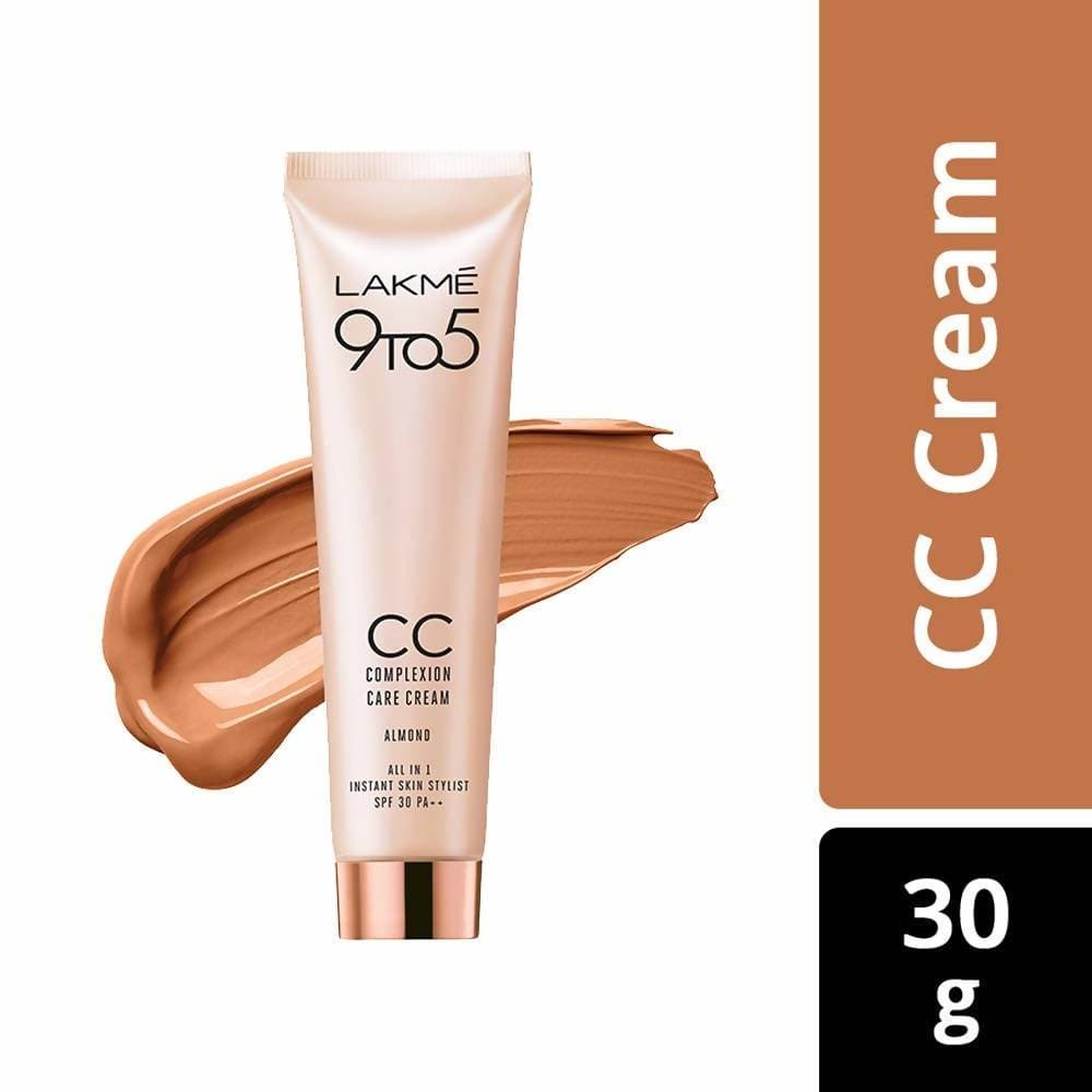 Lakme 9 To 5 Complexion Care CC Cream