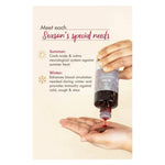 Thumbnail for Nat Habit Curry Sesame Summer Hair Oil - Distacart