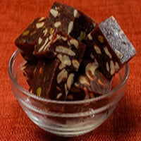 Thumbnail for Anything But Sugar Date Barfi (Sweetened With Dates) - Distacart