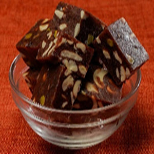 Anything But Sugar Date Barfi (Sweetened With Dates) - Distacart