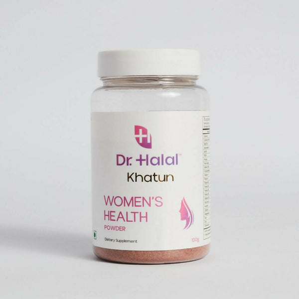 Dr. Halal Khatun Powder - Distacart