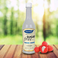 Thumbnail for Newtrition Plus Sugar Free Lychee Syrup