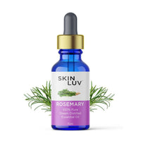 Thumbnail for SkinLuv Rosemary Pure & Organic Steam Distilled Essential Oil - Distacart